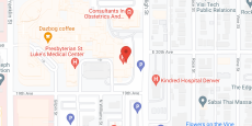 Park Manor Retirement Rsdnc in google map