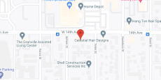 Teller Place in google map
