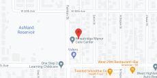 Wheatridge Manor Nursing Home in google map