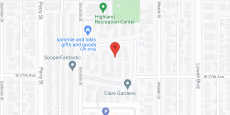 Francis Heights Apartments Inc in google map