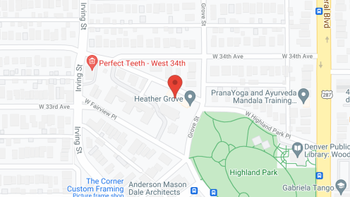 Map of the neighborhood around Heather Grove Assisted Living