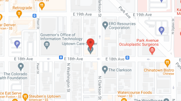 Uptown Health Care Ctr in google map