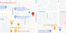 Orchard Place in google map