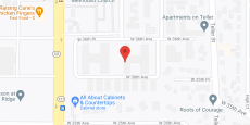 Morningside in google map