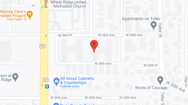 Morningside in google map