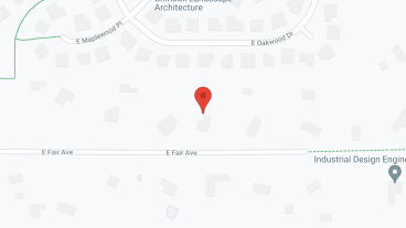 Windy Hill Living in google map