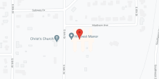 Hillcrest Manor in google map
