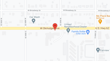 Grace Living Ctr in google map