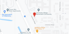 University Village Retirement Community in google map
