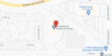 Tulsa Christian Care Ctr in google map