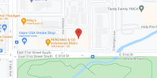 Parks Edge Nursing & Rehab Center in google map