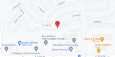 Comprehensive Community Rehab Services AL in google map