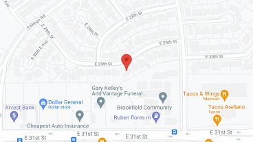 Comprehensive Community Rehab Services AL in google map