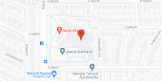 Doctors Hospital in google map