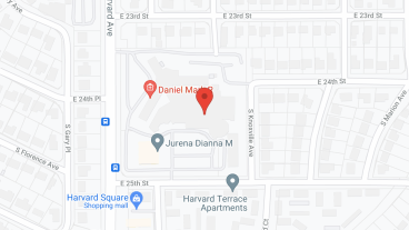 Doctors Hospital in google map