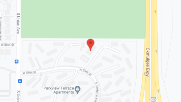 Park View Terrace in google map