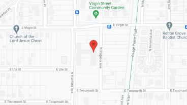 Rest Haven Nursing Ctr in google map