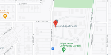 Edenwood Apartments in google map
