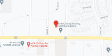 North County Assisted Living in google map