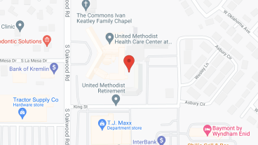 The Commons in google map