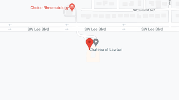 The Chateau of Lawton in google map