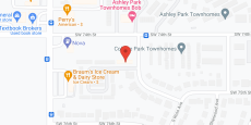 Meadow Cliff Apartments in google map