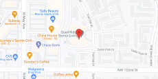 Quail Ridge Senior Living in google map
