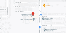 Sand Sage of West Plains in google map