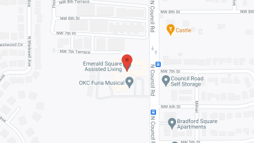 Sand Sage of West Plains in google map