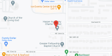 Alvira Heights Manor in google map