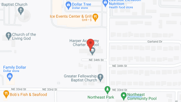 Alvira Heights Manor in google map