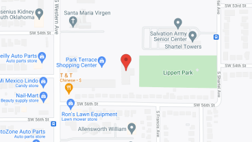 Southwestern Convalescent Mnr in google map