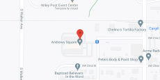 Andrews Square in google map