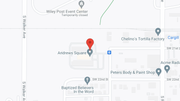 Andrews Square in google map