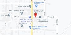Cyril Nursing Home in google map