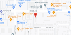 Alzheimer Care Ctr of Oklahoma in google map