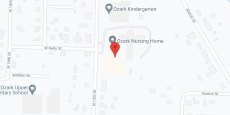Ozark Nursing Home Inc in google map
