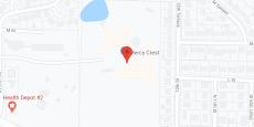 Mercy Crest ALF II in google map