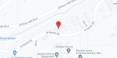 Better Home Living in google map