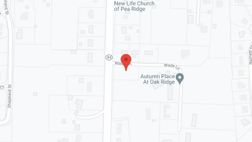 Autumn Place at Oak Ridge in google map