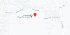 Peachtree Village of Farmington in google map