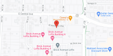 New Adams House in google map