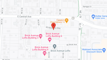 New Adams House in google map
