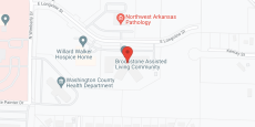 Brookstone in google map