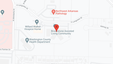 Brookstone in google map