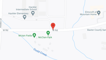 Southern Meadows Senior Living in google map