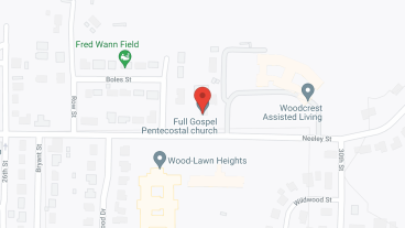 Wood-Lawn Inc Nursing Home in google map