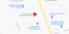 Rolling Hills Nursing Ctr in google map