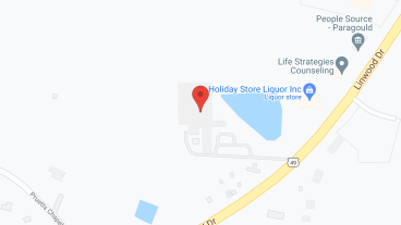 Beverly LivingCenter - Paragould in google map