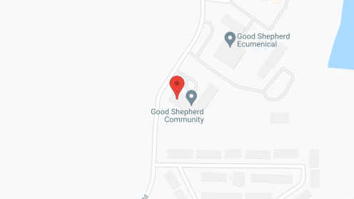 Map of the neighborhood around Good Shepherd/ERC Foundation Inc.